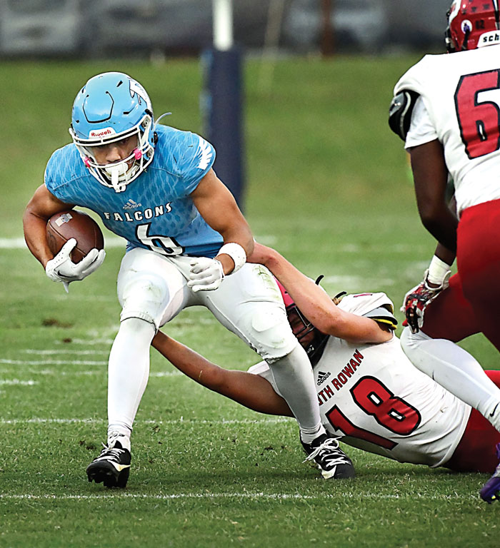 Photo gallery West Rowan vs. South Rowan Salisbury Post Salisbury Post