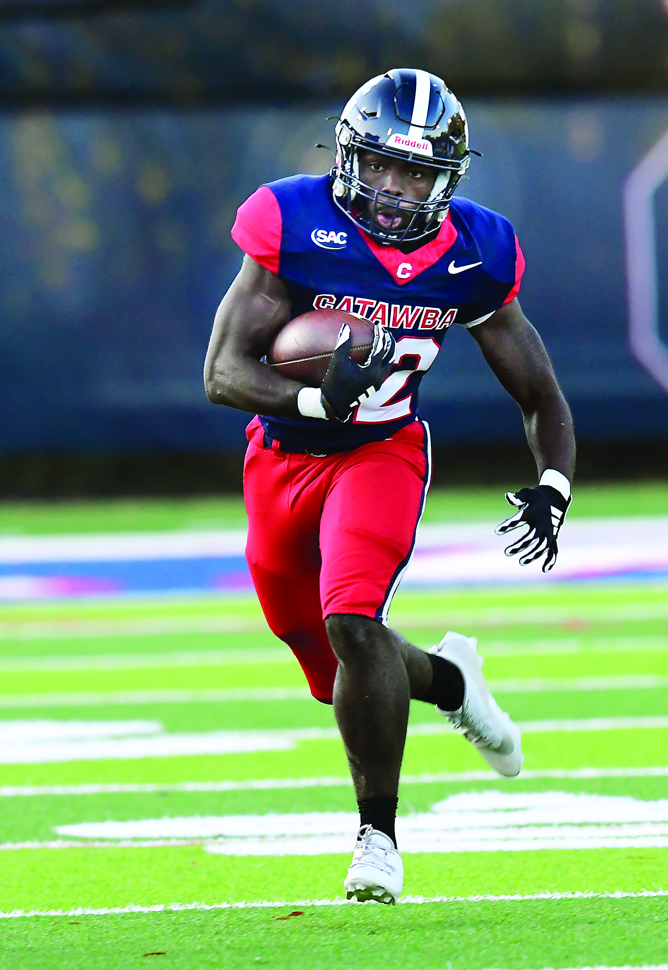 College football: Wilson helps Indians beat Barton Salisbury Post College football: Wilson helps Indians beat Barton Salisbury Post