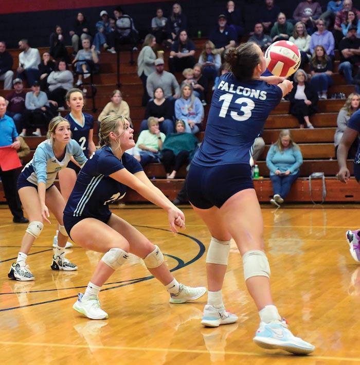 Photo gallery West Rowan vs. Lake Norman Charter Salisbury Post