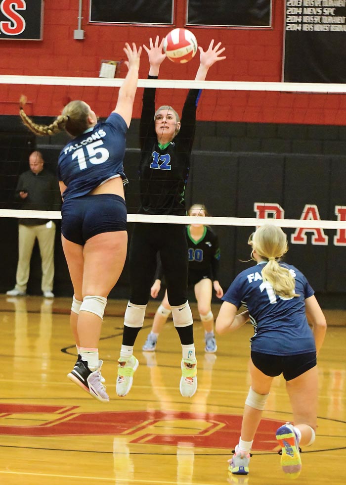 Photo gallery West Rowan vs. Lake Norman Charter Salisbury Post