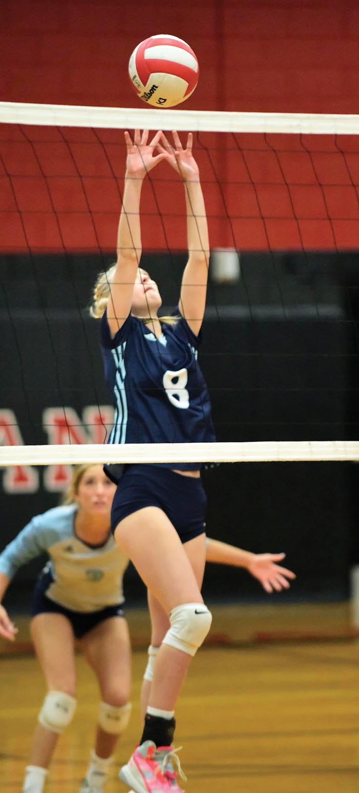 Photo gallery West Rowan vs. Lake Norman Charter Salisbury Post