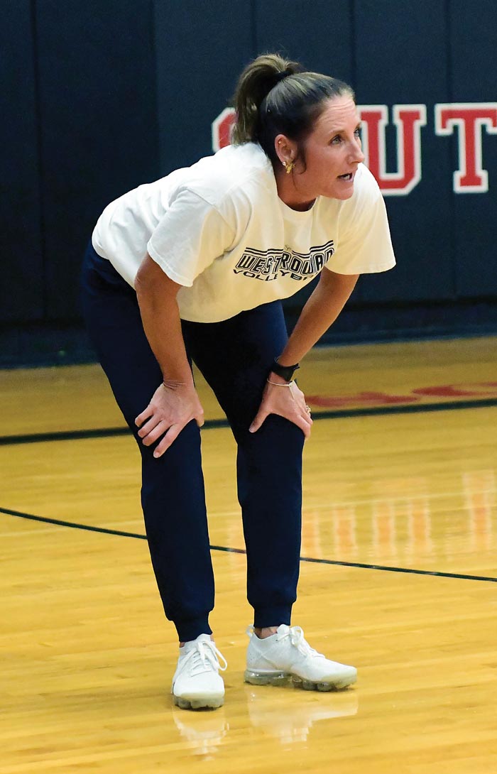 Photo gallery West Rowan vs. Lake Norman Charter Salisbury Post