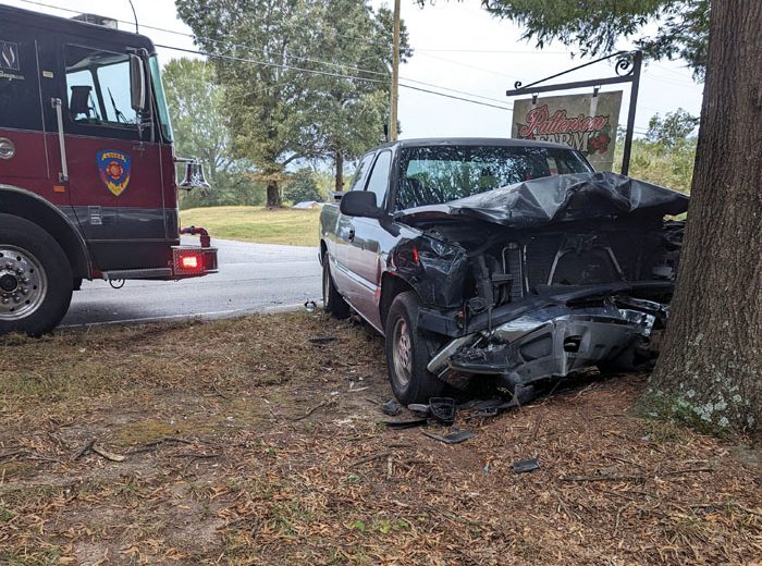 Three transported to hospital after Mooresville Road crash Salisbury