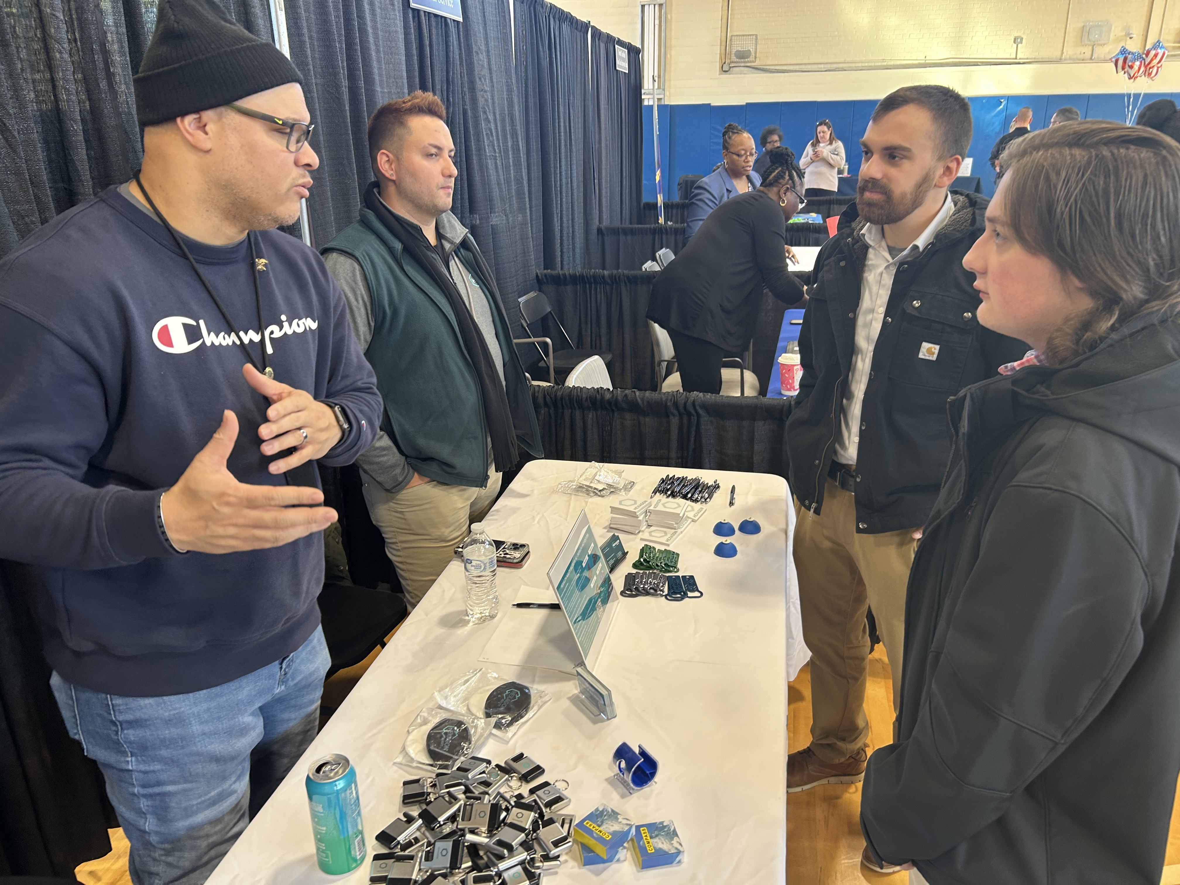 All that you can be Salisbury VA hosts military talent attraction job fair Salisbury Post