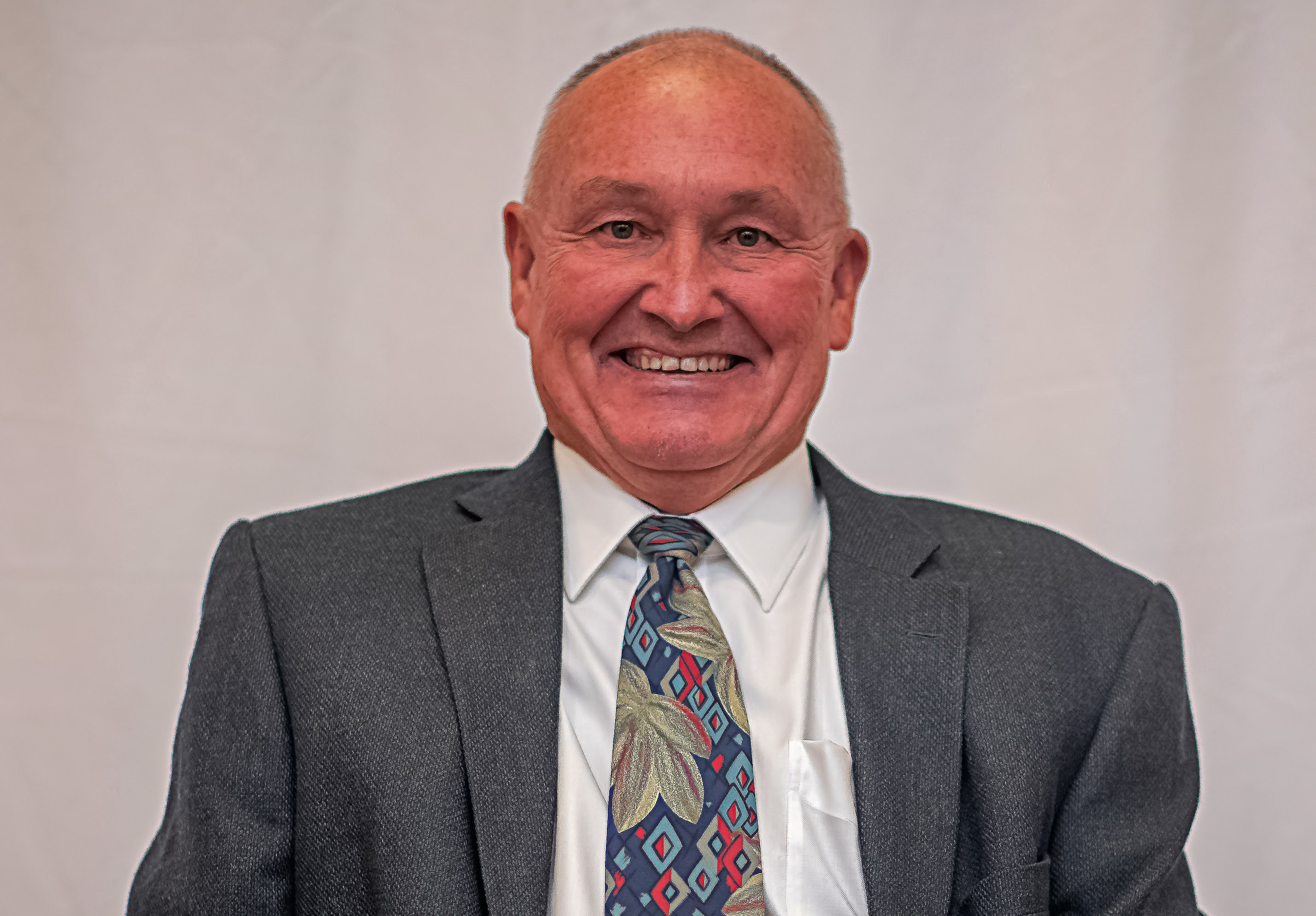 Councilor takes over in China Grove Rodney Phillips defeats Charles