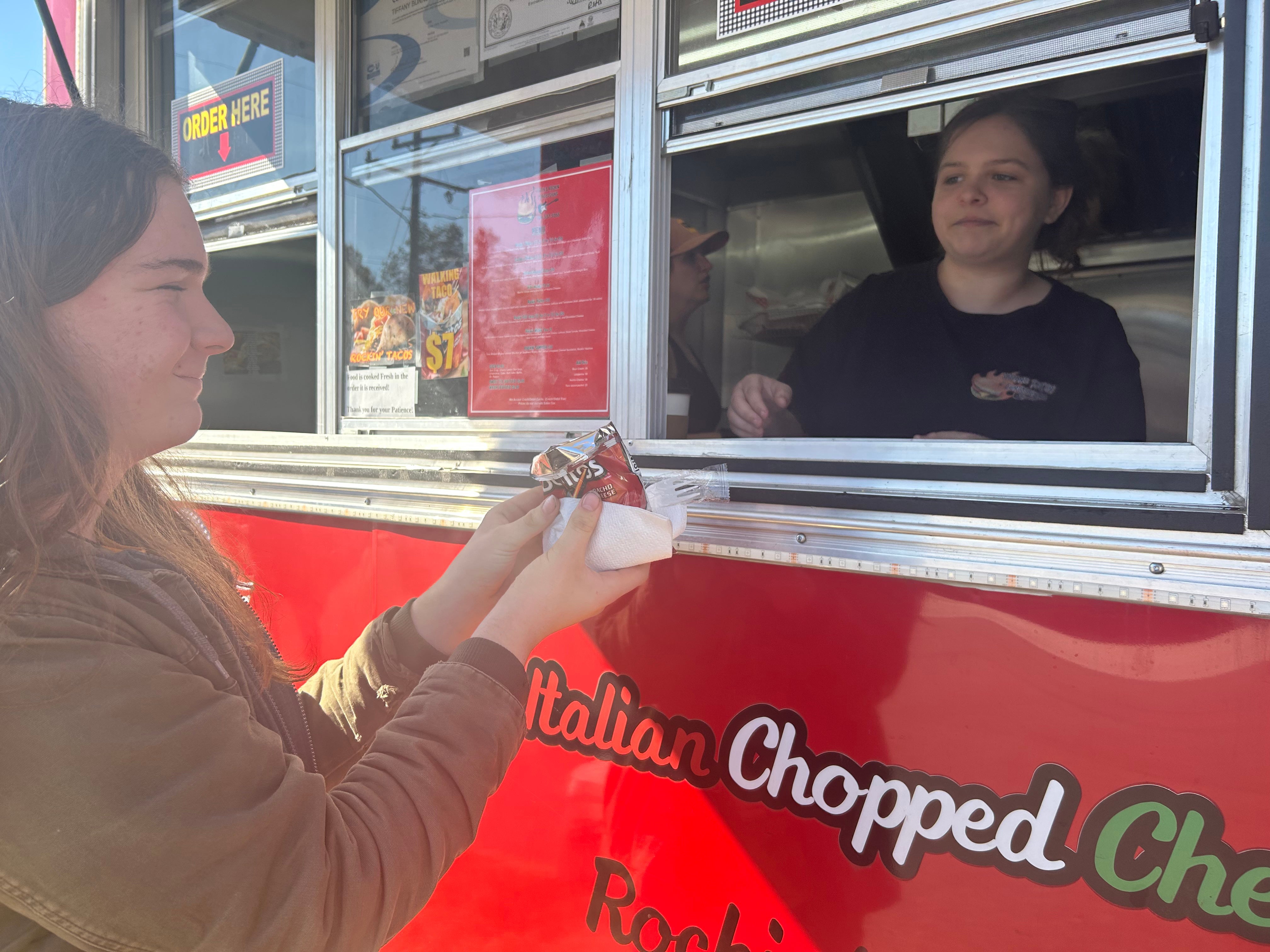 Age is just a number: Teen finds success with food truck – Salisbury Post