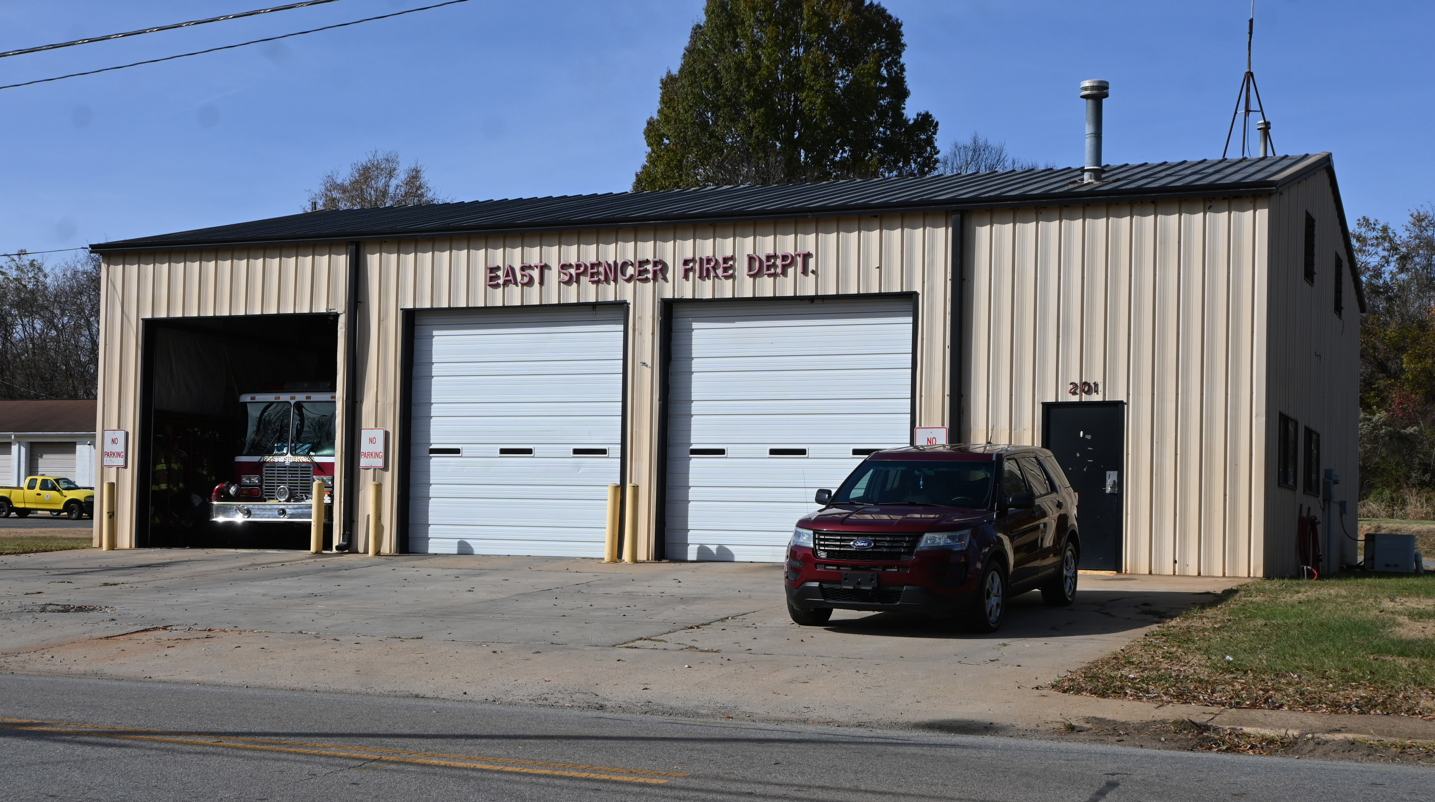 East Spencer agrees to proceed with 5 million loan for new fire station Salisbury Post