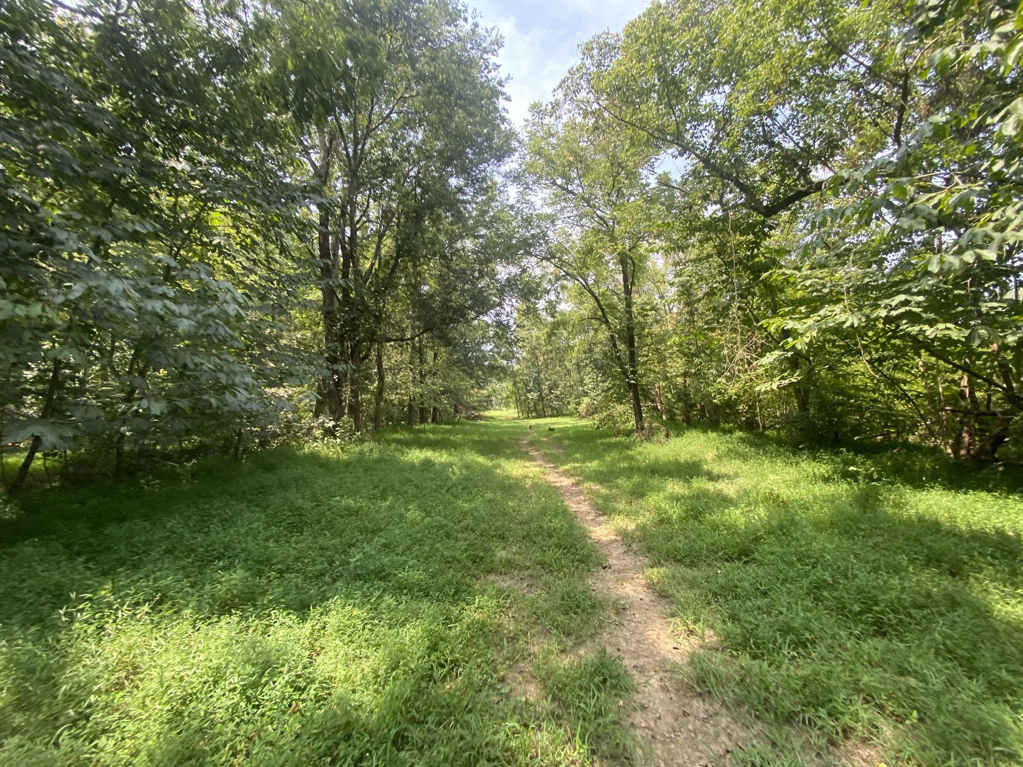 Three Rivers Land Trust conserves 50acre farm in Rowan County