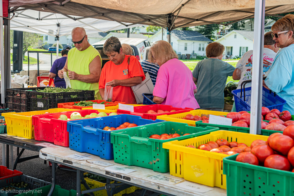 Kannapolis Farmers Market hopes to grow vendor list Salisbury Post