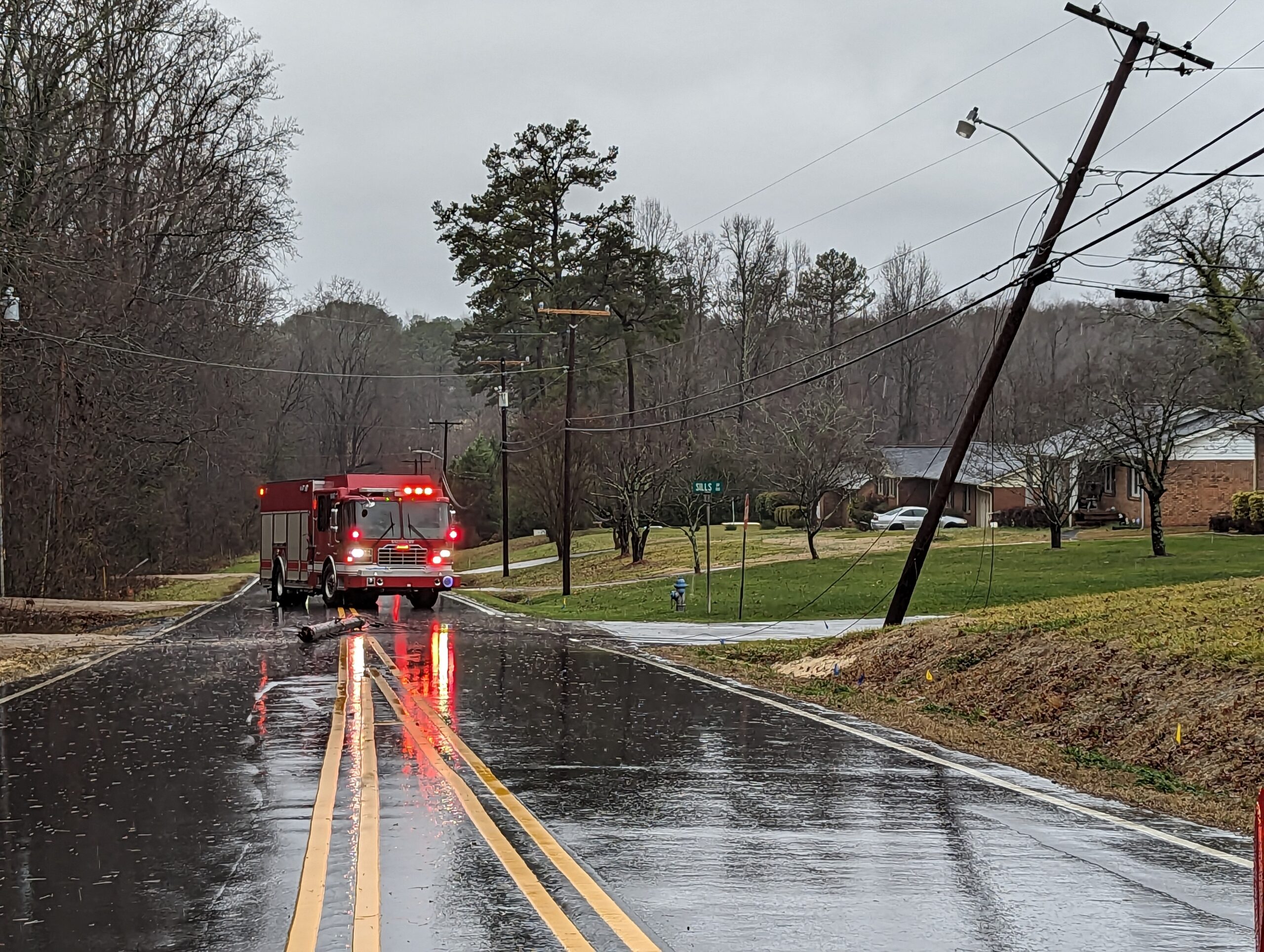 Power outages reported throughout Rowan, tornado watch issued