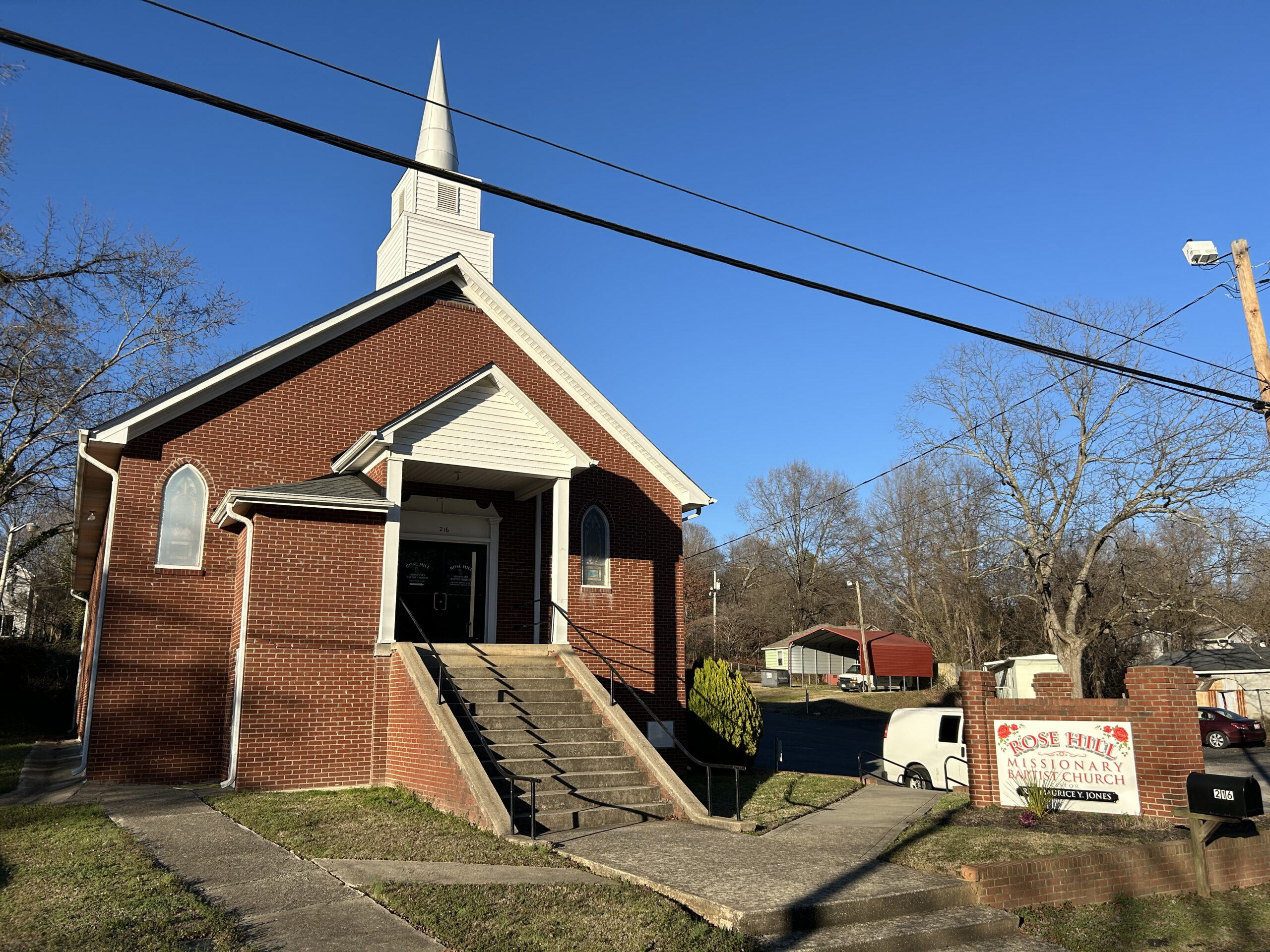Kannapolis City Council hears update on Rose Hill neighborhood