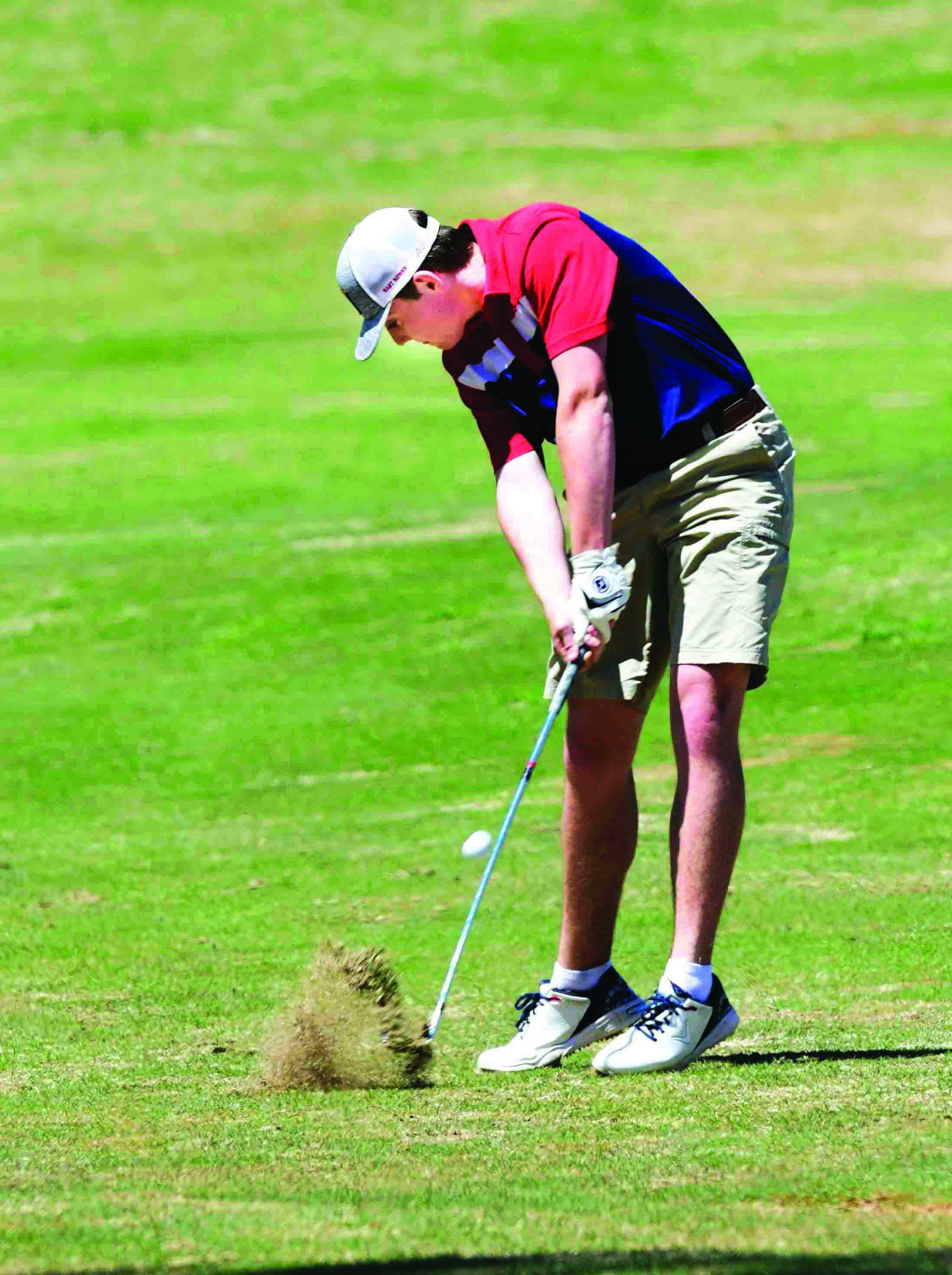 High school boys golf: East wins at McCanless &ndash; Salisbury Post