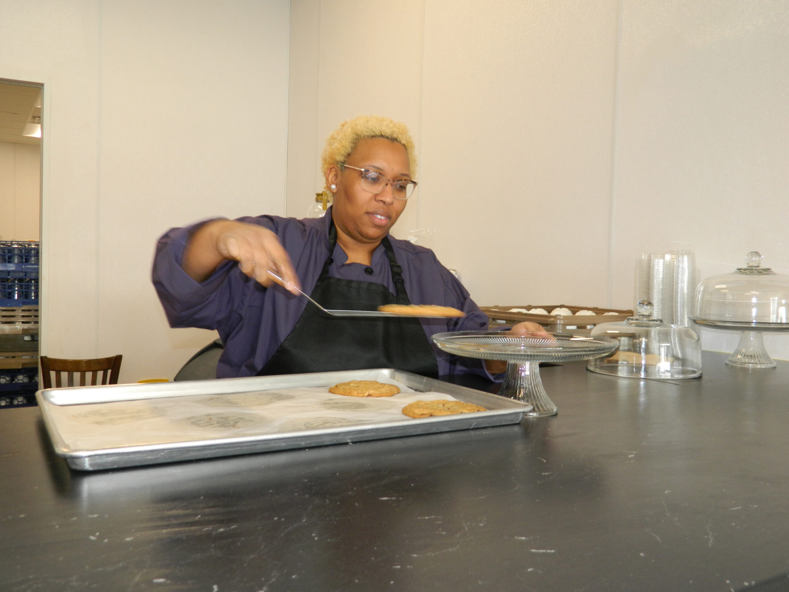 Restaurant focuses on family, community Fleming Street Bakery and