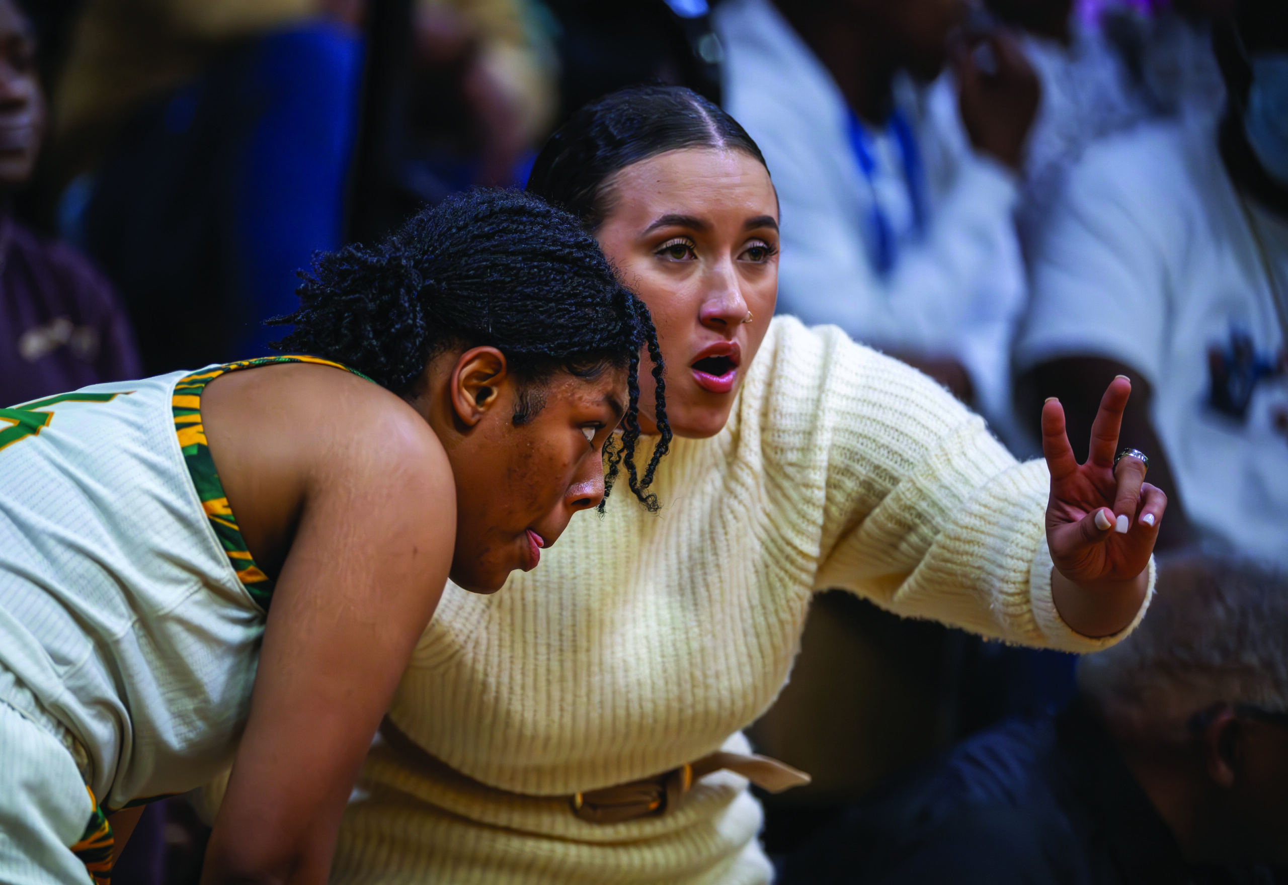 High school girls basketball North's Ellis, Walker honored Salisbury