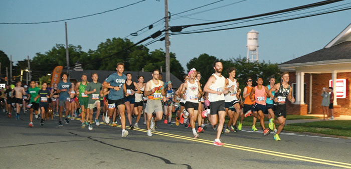 Gotta’ Run Another Main Street Challenge