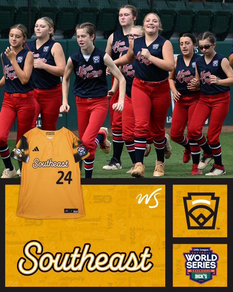 Little League softball Rowan heads back to World Series Salisbury