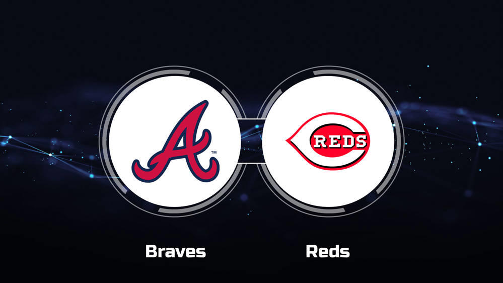 Braves vs. Reds Betting Preview for July 23 Salisbury Post