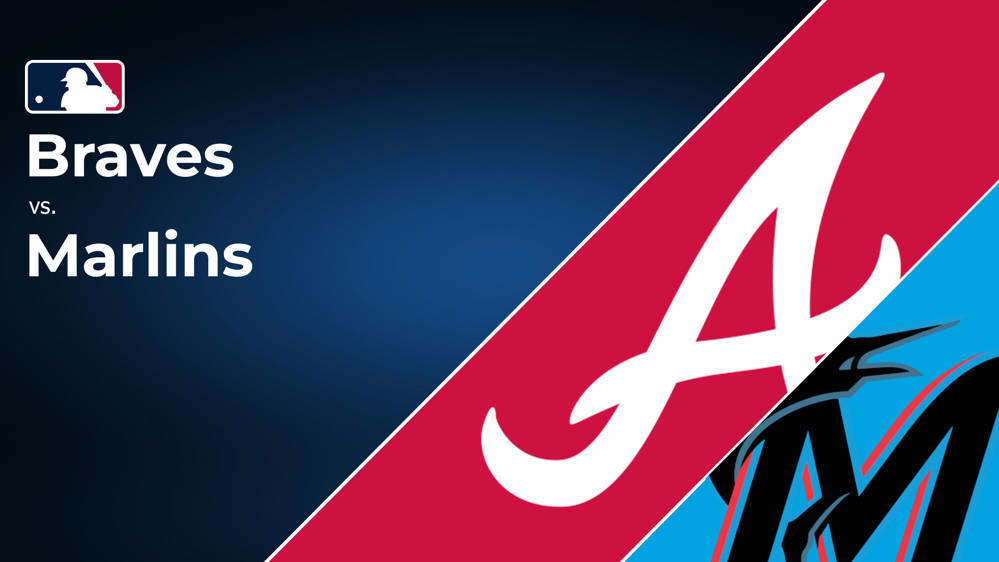 How to Watch the Braves vs. Marlins Game Streaming & TV Channel Info for August 1 Salisbury