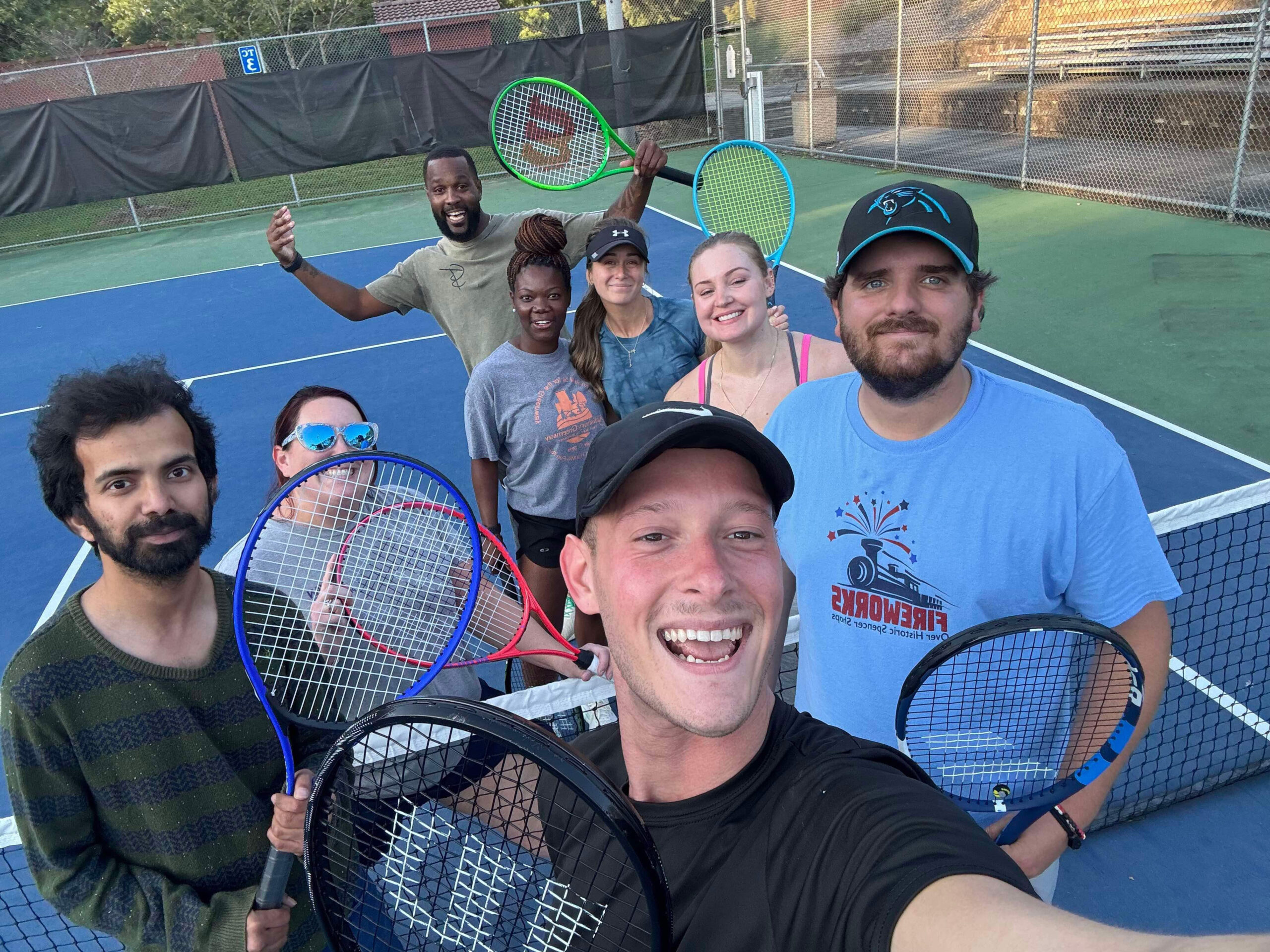 Rowan Young Professionals Opportunities expand with new sports and