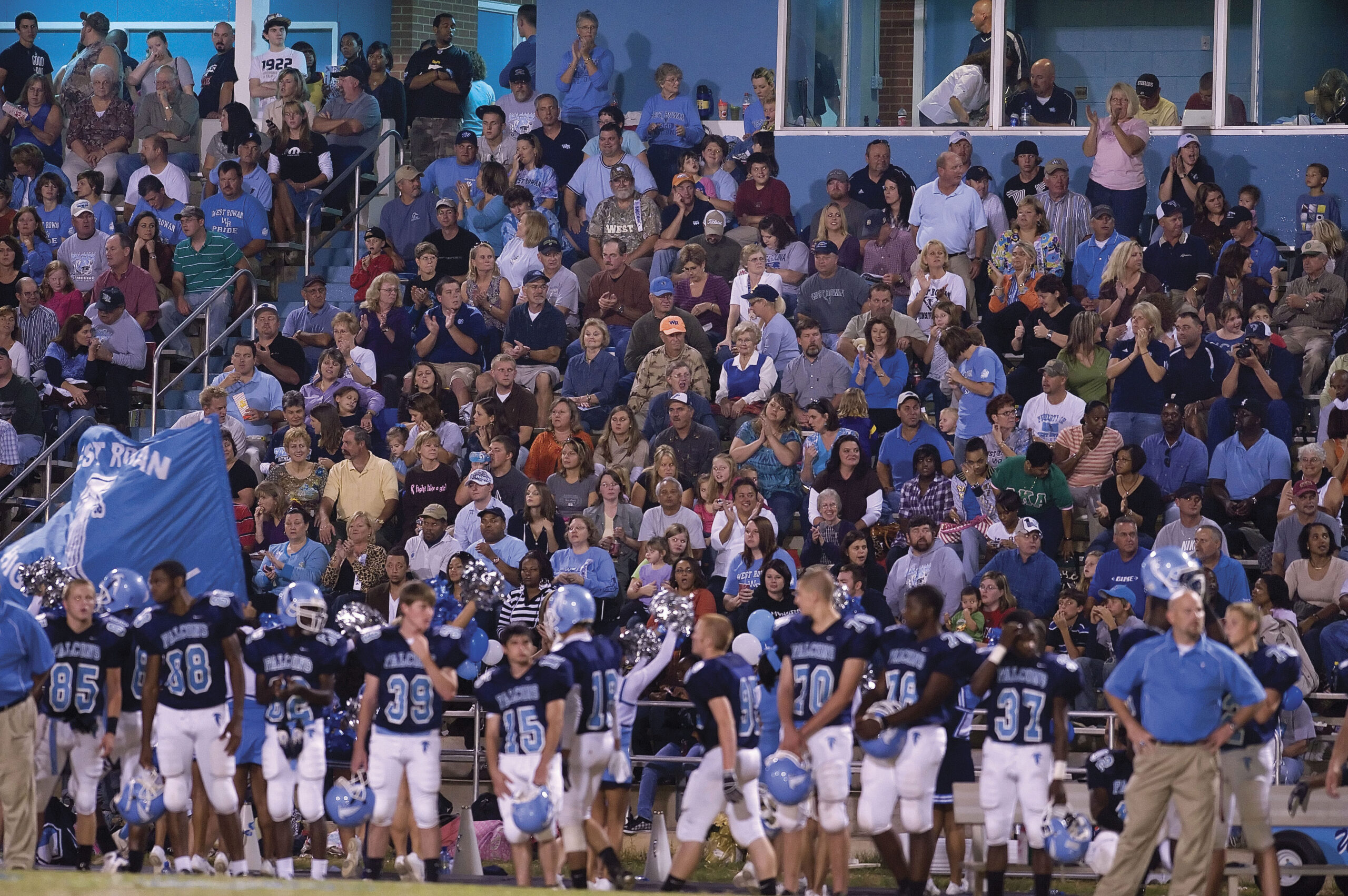 High school football scores Thursday, Friday, Saturday Salisbury