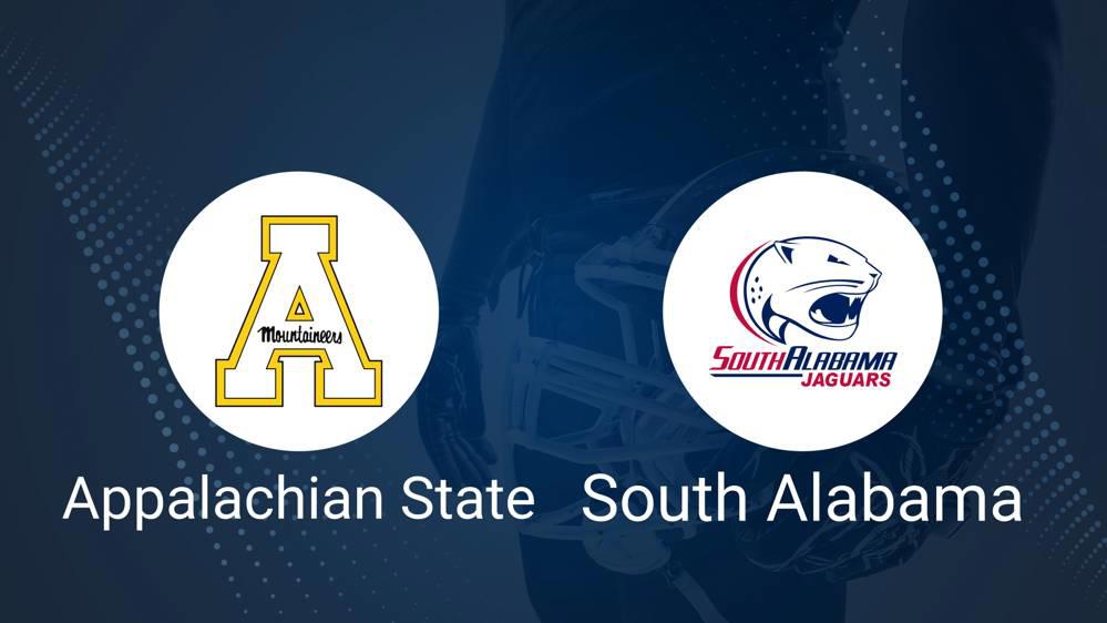 Best Bets, Predictions & Odds for the Appalachian State vs. South