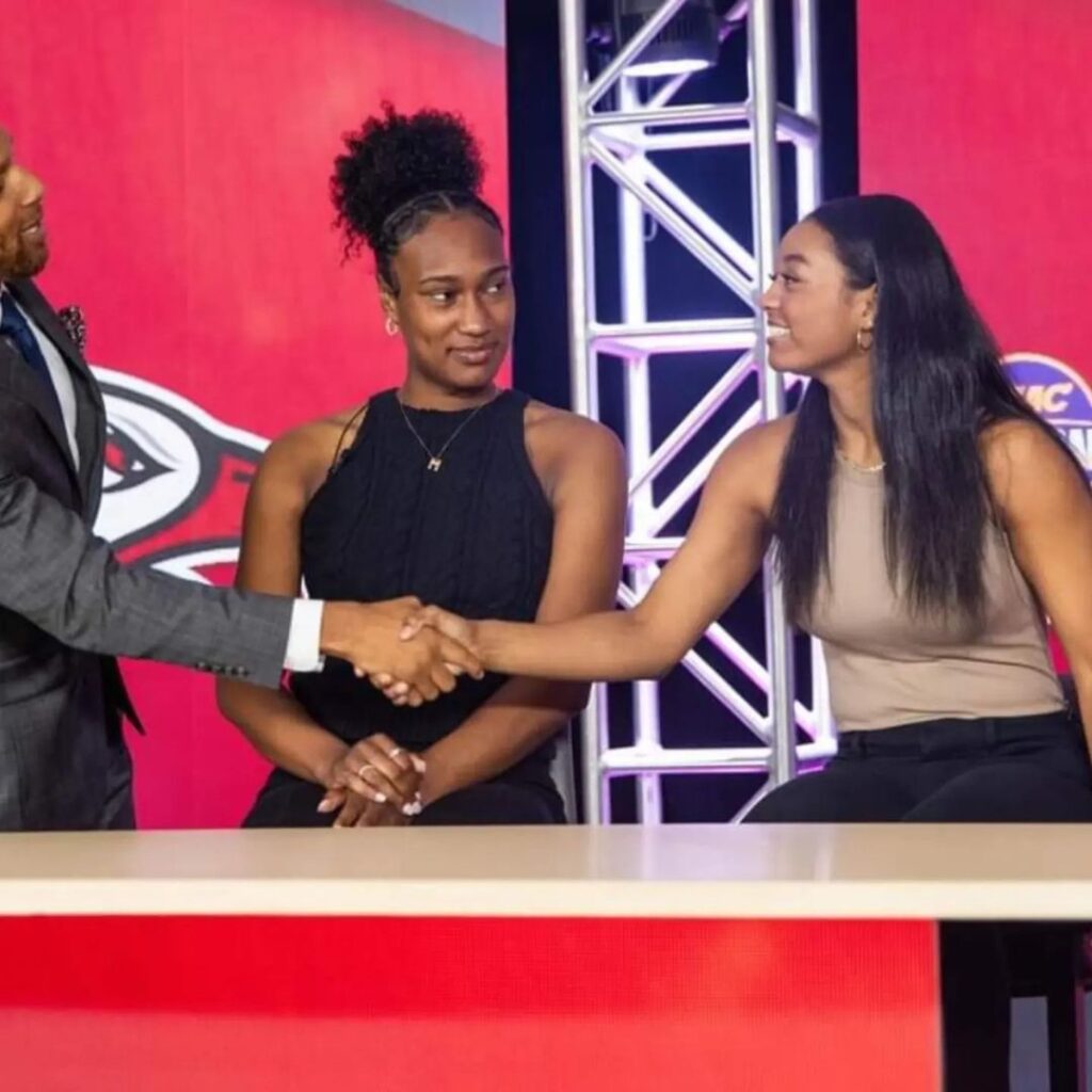 Women's college basketball NCCU's Bryant on preseason AllMEAC team