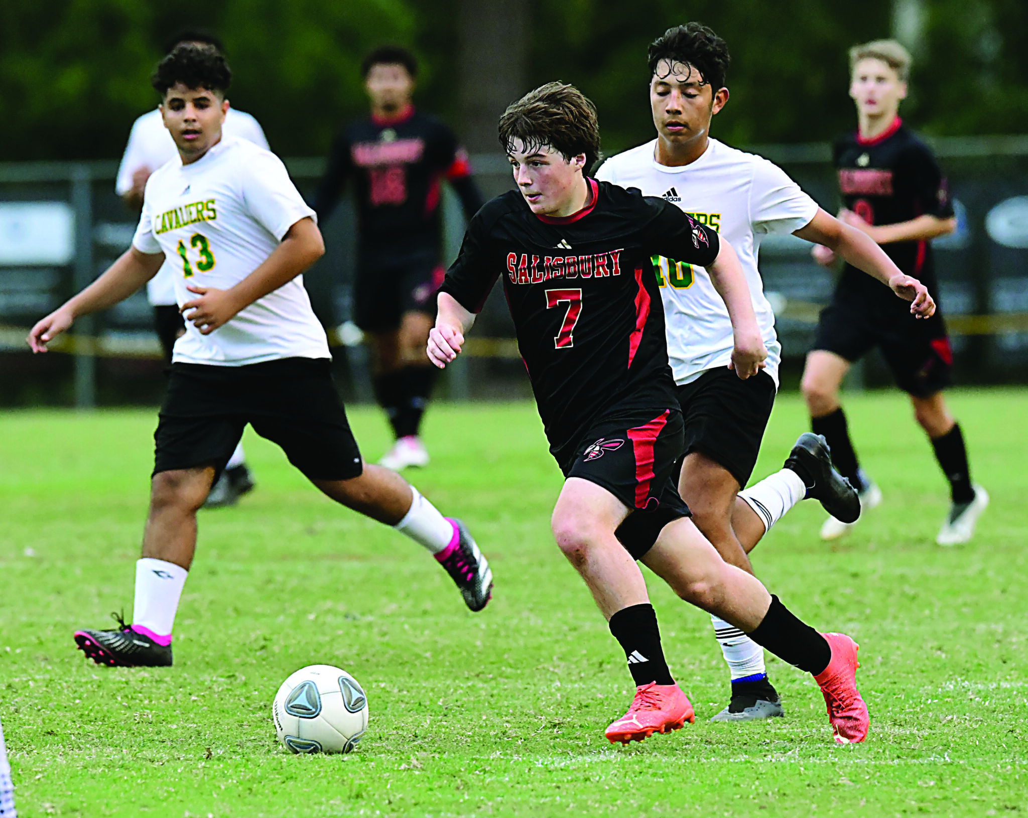 High school boys soccer romp Salisbury Post Salisbury Post