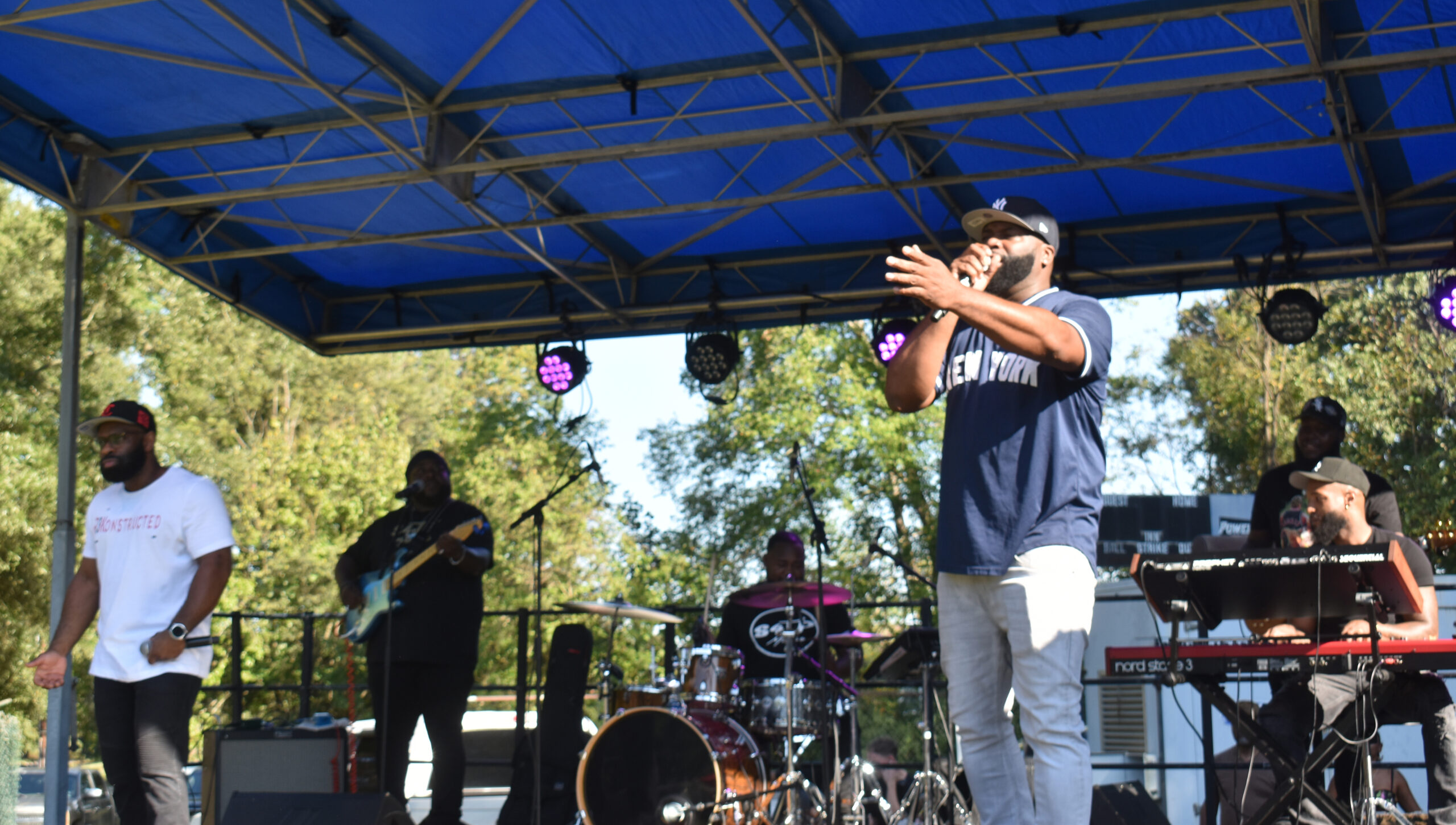 A big reunion: Southern Soul Festival brings friends, family back to ...