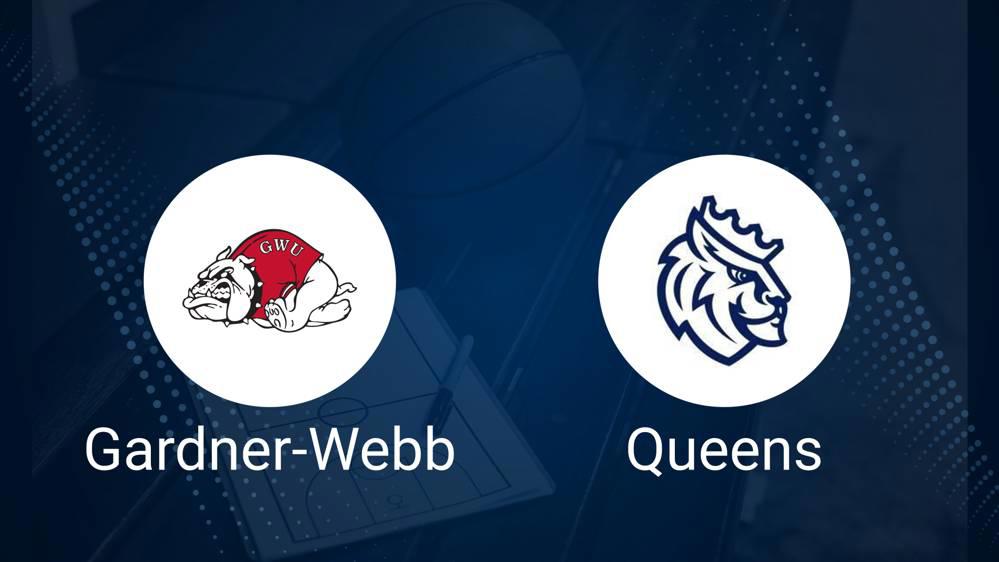 GardnerWebb vs. Queens Basketball Tickets Saturday, December 14