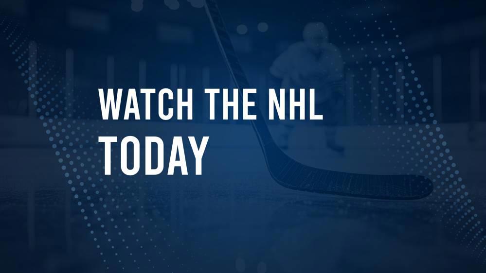 November 4 NHL TV Schedule TV Channel, Start Times & Live Streaming