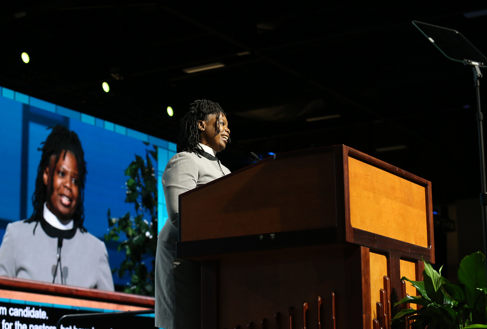 ELCA elects first Black secretary: Lucille “CeCee” Mills previously served church org in Salisbury