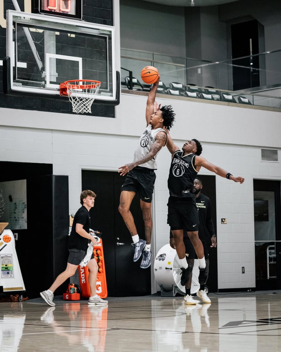 College basketball: Career highs of 29 and 9 for Juke in Wake Forest win