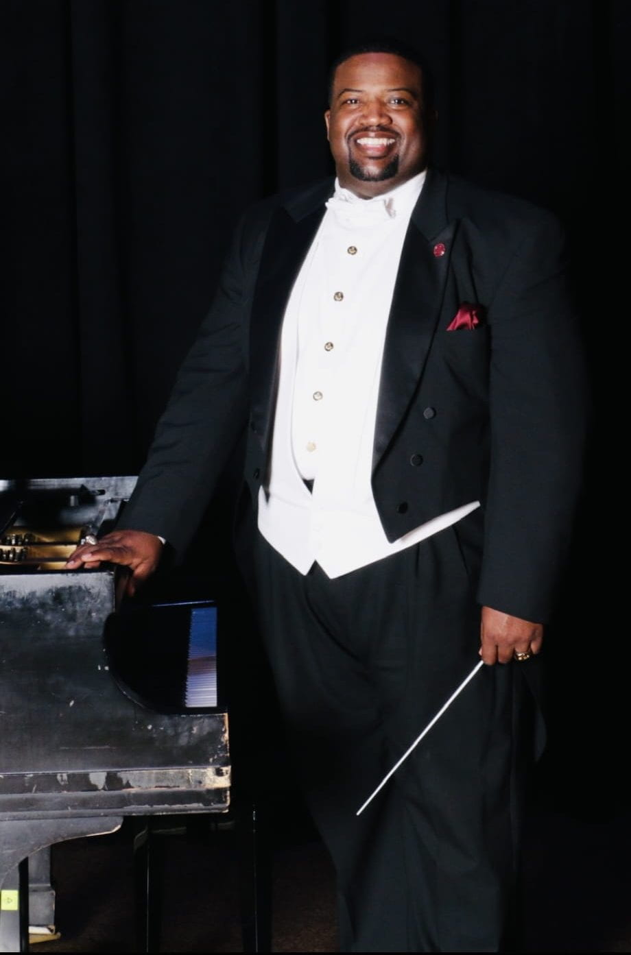 Dr. Carlos Brown: A Bold Vision for Transforming the Concert Choir at Livingstone College 