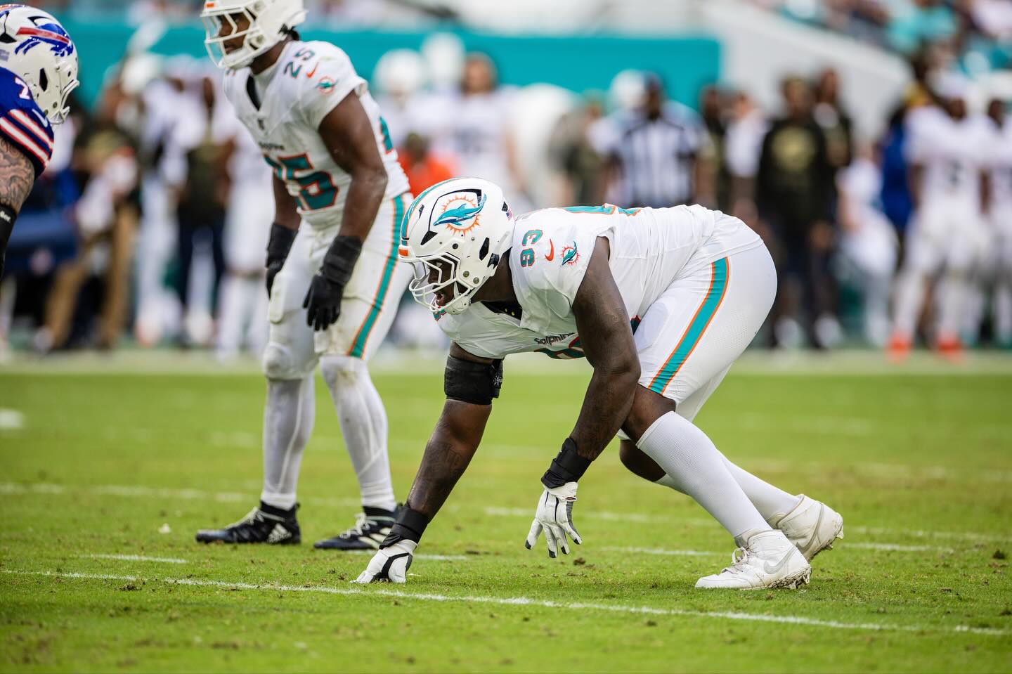 NFL: Sack for Biggers | Salisbury Post