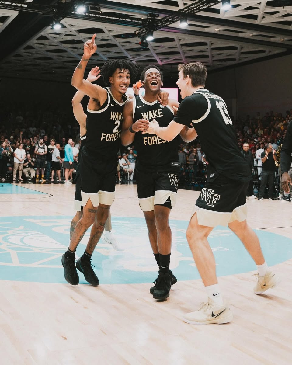 College men’s basketball: Juke scores 22 in loss to Oklahoma