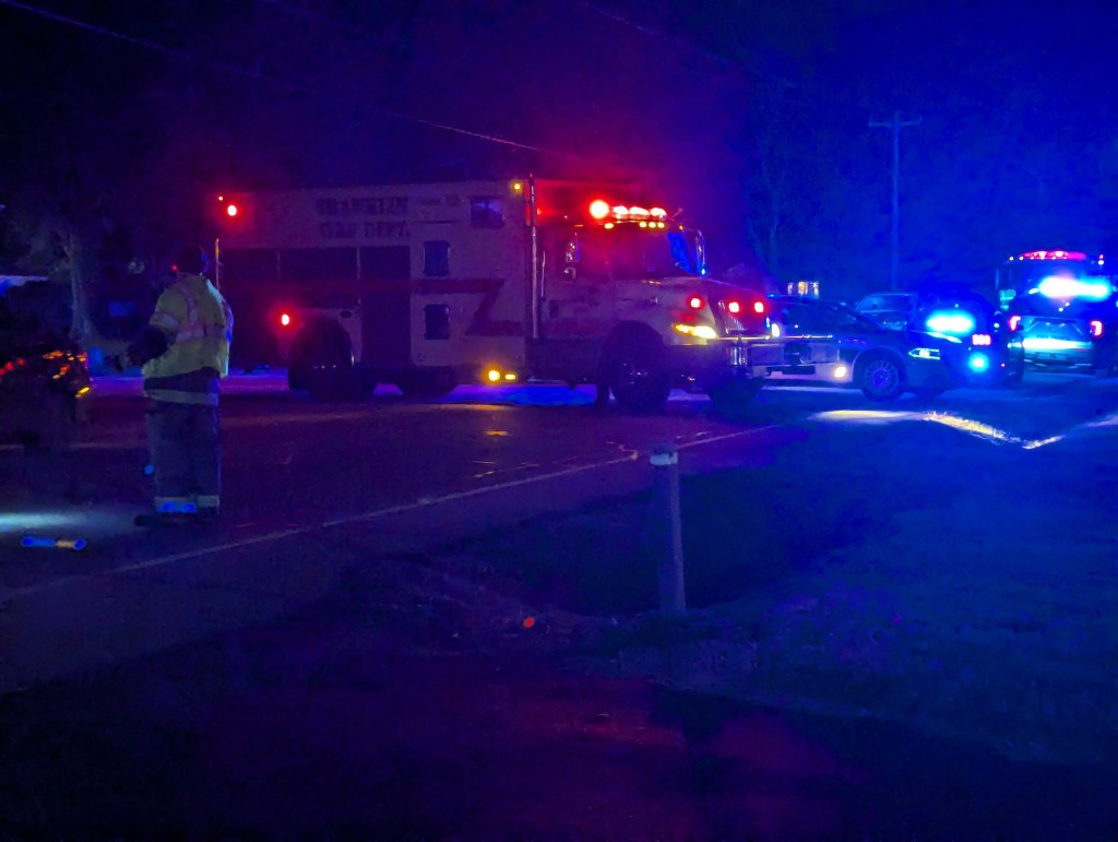 Pedestrian dead after being struck by vehicle; troopers asking for help identifying deceased