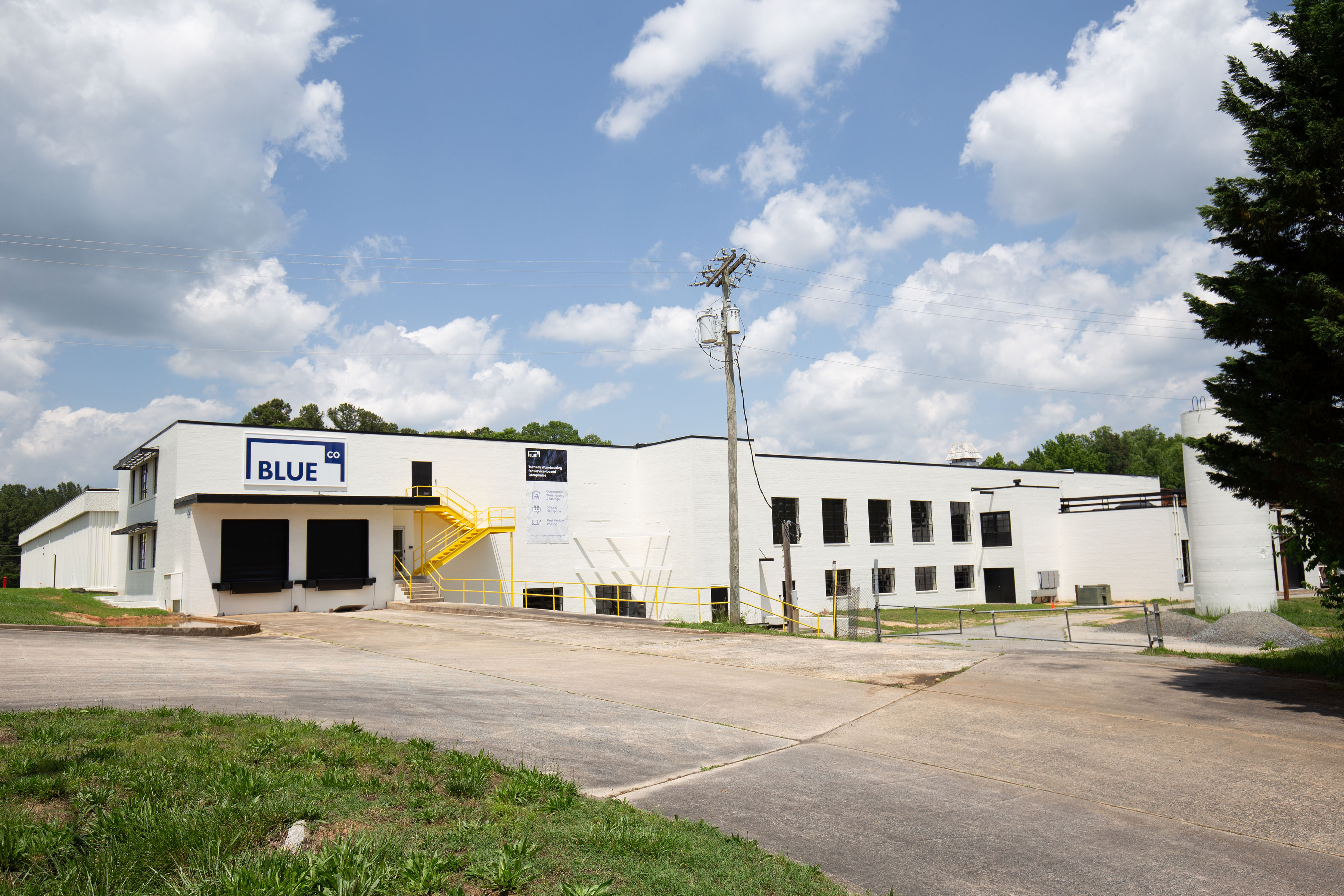 salisburypost.com - Chandler Inions - Warehouse hub turns old into something new - Salisbury Post