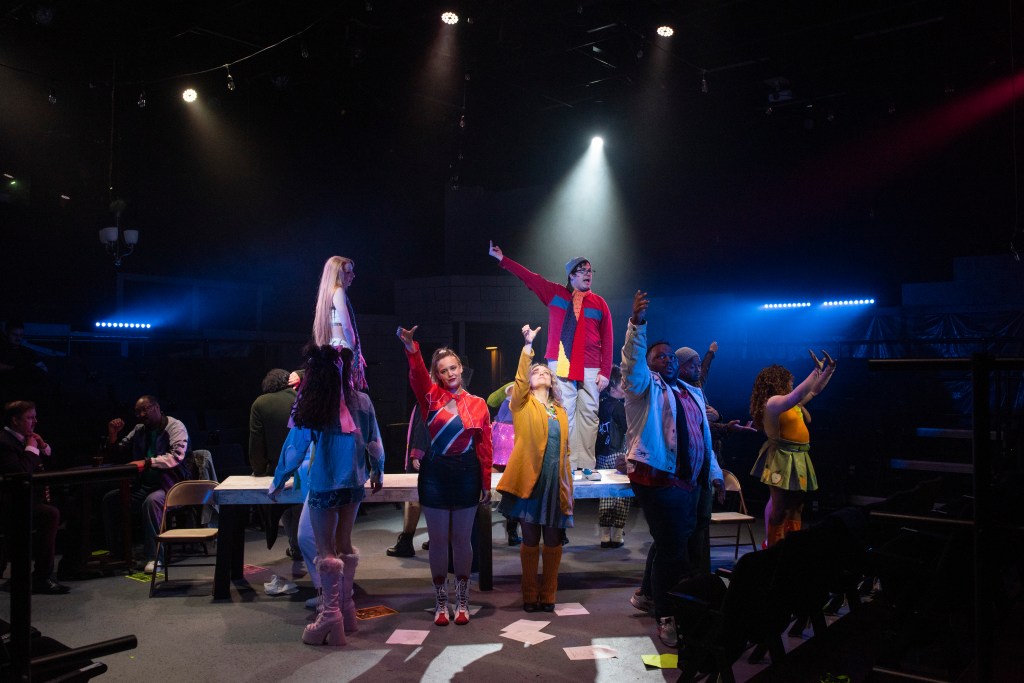 No day but today: Lee Street theatre presents RENT, a gritty, immersive celebration honoring 30 years of a revolutionary musical