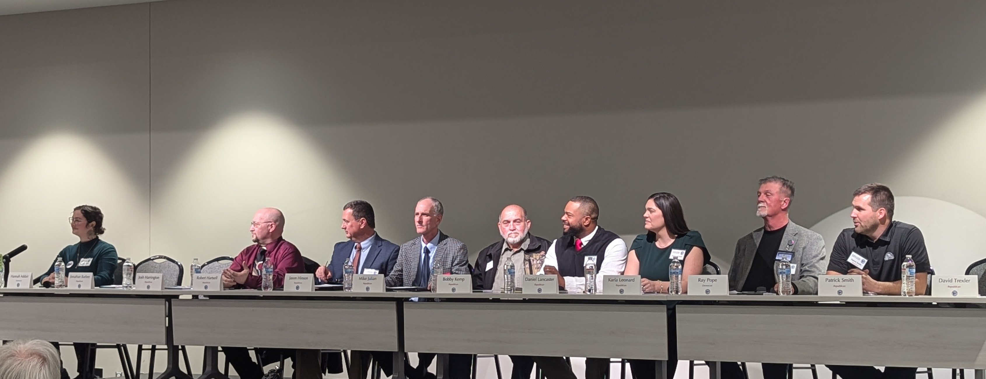 salisburypost.com - Robert Sullivan - Farm Bureau hosts first agriculture focused forum in decades - Salisbury Post