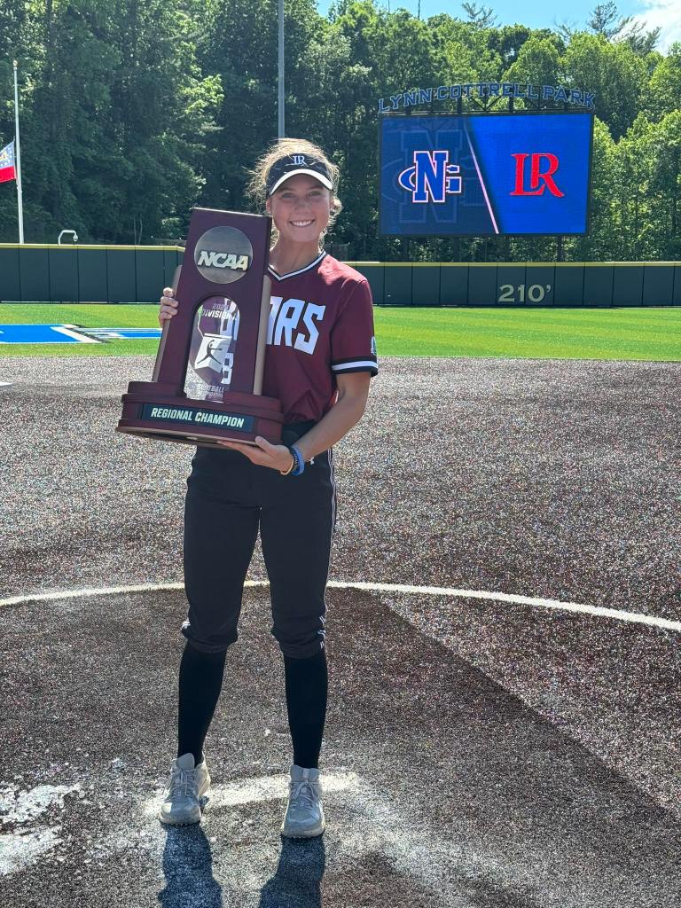 College softball: Carson grad Nixon playing for Indians