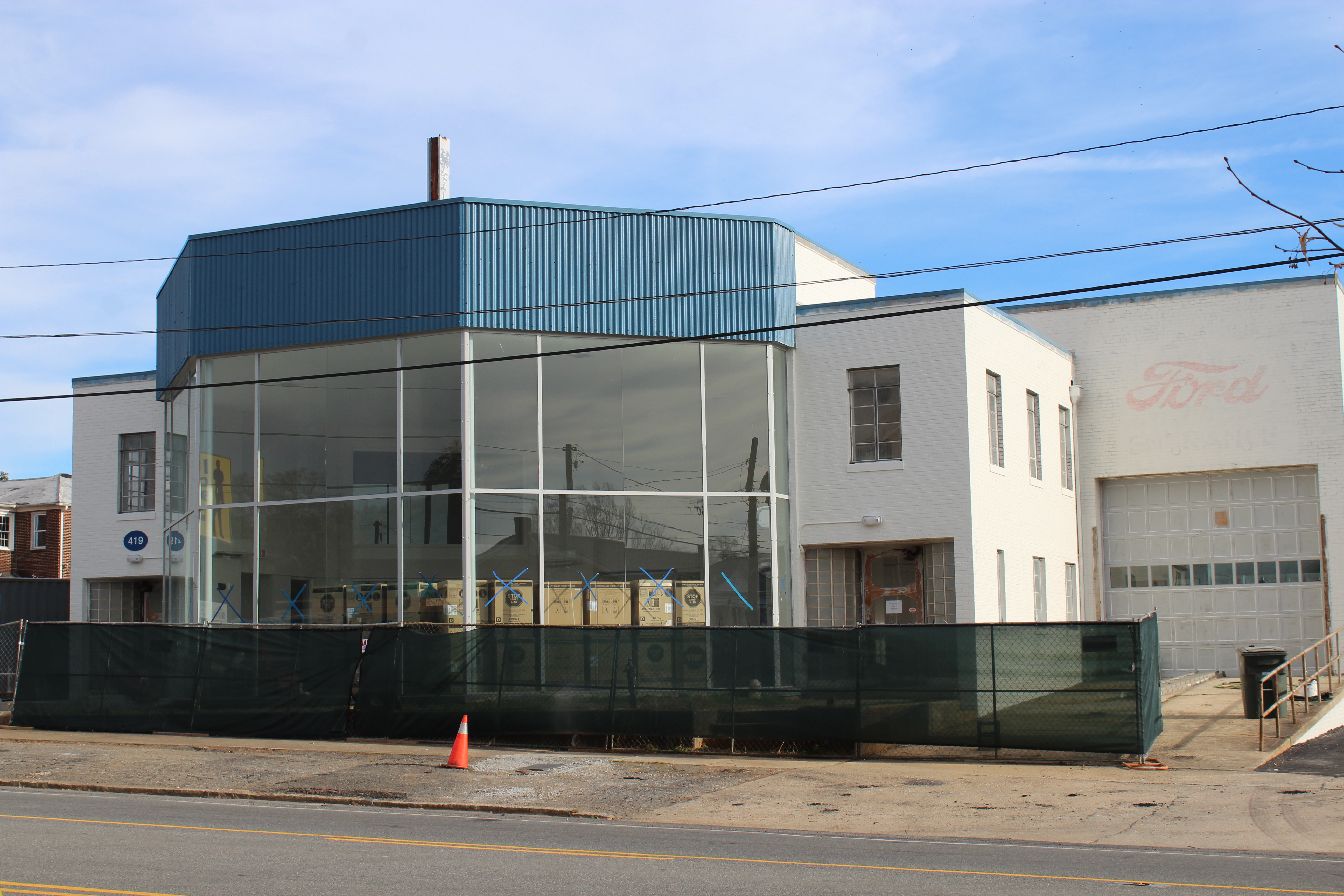 salisburypost.com - Janet Briggs - Ford City Motor Lofts receives grant to cover unexpected construction costs - Salisbury Post