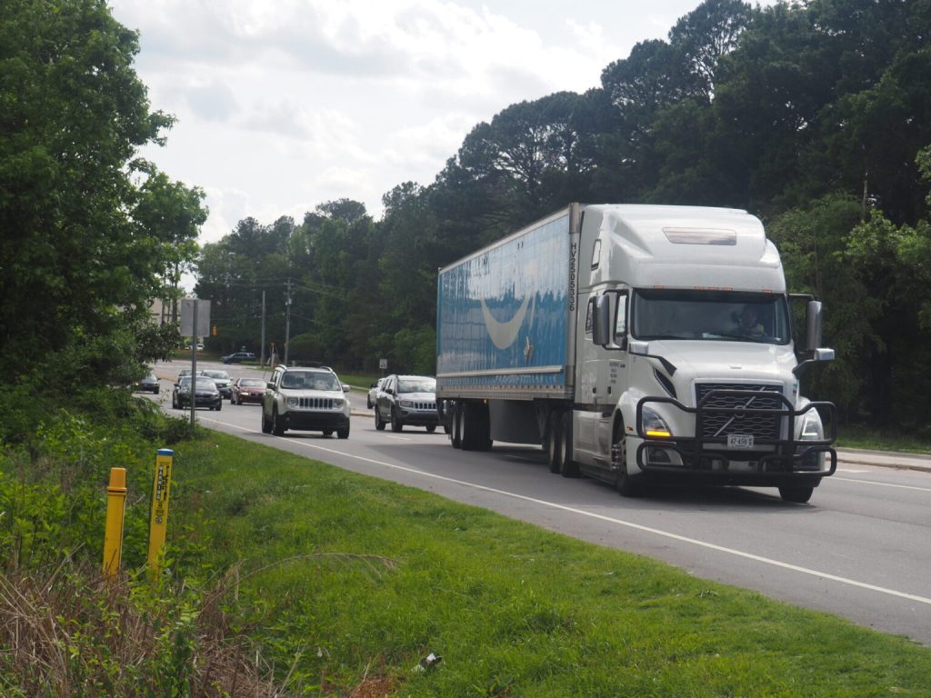 North Carolina could lose federal funding over CDLs issued to immigrant drivers