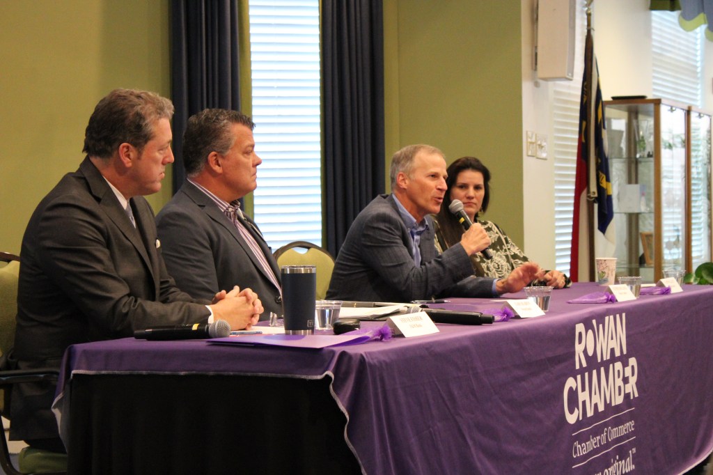 Rowan County Chamber talks 2026 economic state of realty, healthcare, manufacturing, finance