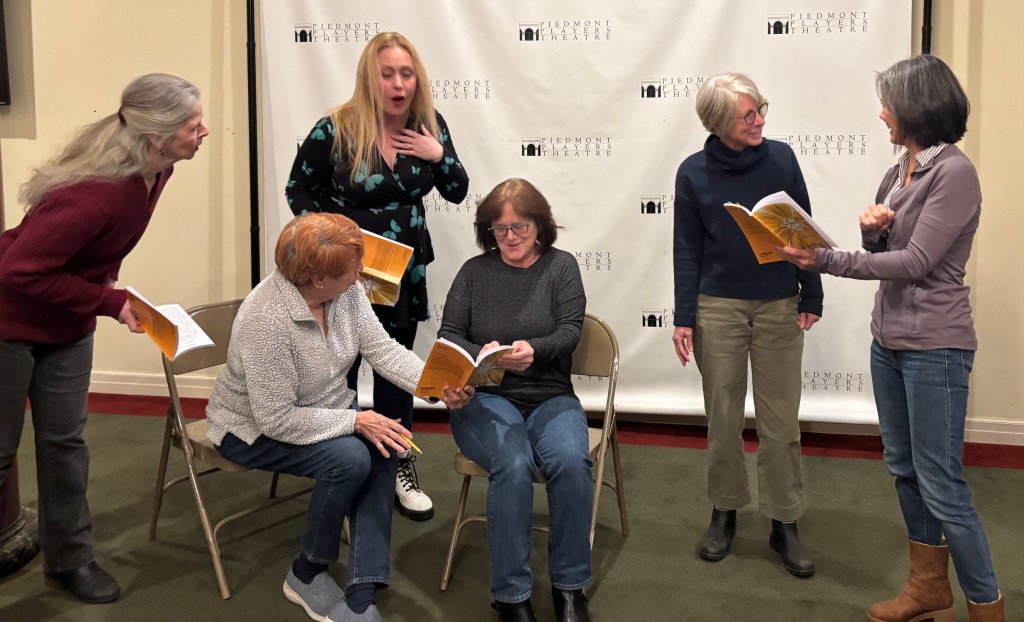 Piedmont Players’ production of ‘Calendar Girls’ honors true stories 