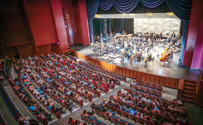 Salisbury Symphony’s December Appeals exceeds campaign goal