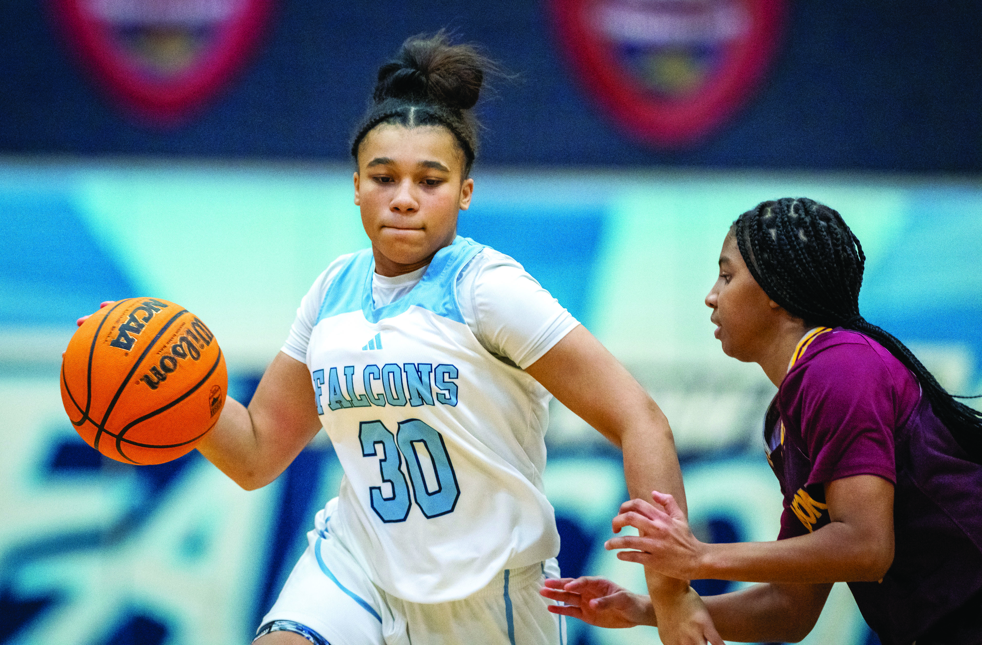 salisburypost.com - Post Sports - High school girls basketball: Thompson making a difference - Salisbury Post