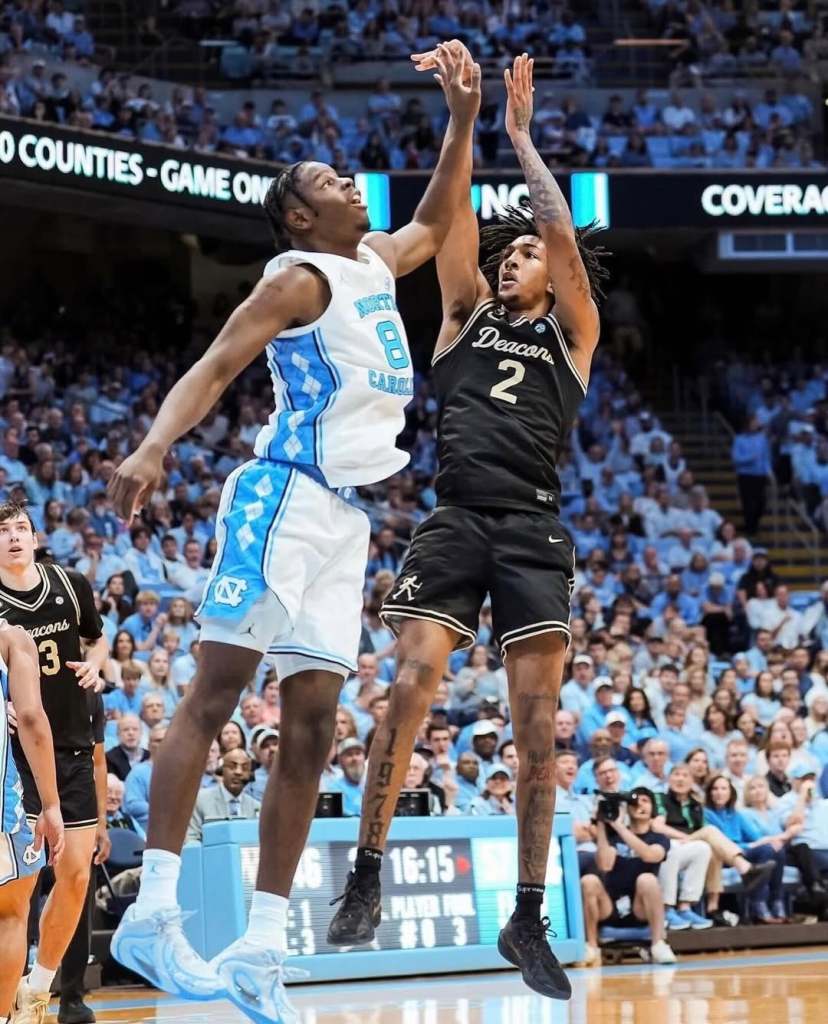 College men’s basketball: Juke scores 25 in loss