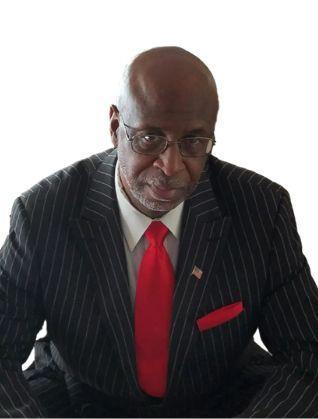 Keith Davenport wants to serve for District 6