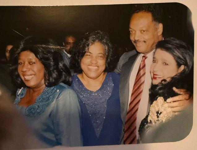 Remembering an icon: Salisbury’s Wright recalls growing up with Jesse Jackson and how their youth shaped their lives