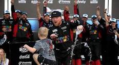 salisburypost.com - Post Sports - AUTO RACING: Reddick wins Daytona with last-lap pass - Salisbury Post